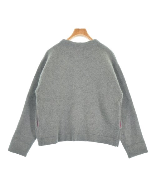 Simplicite（シンプリシテ）カーディガン グレー サイズ:-(M位) レディース/2200616848067