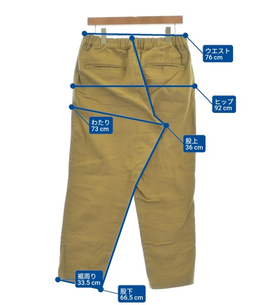 Simplicite（シンプリシテ）その他 ベージュ サイズ:L レディース/2200630439067