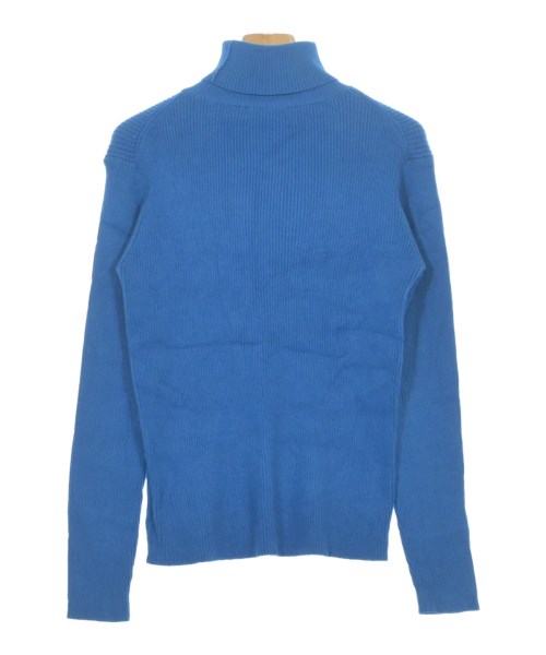 Simplicite（シンプリシテ）ニット・セーター 青 サイズ:F レディース/2200630461129