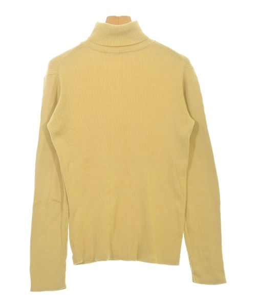 JOURNAL STANDARD relume（ジャーナルスタンダードレリューム）ニット・セーター 黄 サイズ:F レディース/2200630461136