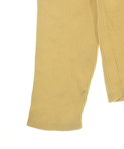 JOURNAL STANDARD relume（ジャーナルスタンダードレリューム）ニット・セーター 黄 サイズ:F レディース/2200630461136