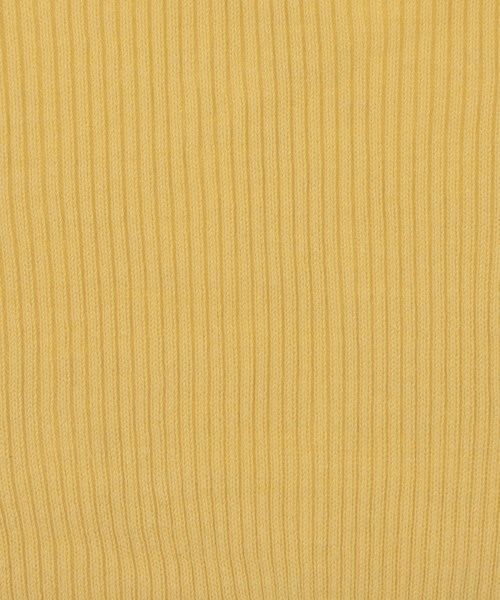 JOURNAL STANDARD relume（ジャーナルスタンダードレリューム）ニット・セーター 黄 サイズ:F レディース/2200630461136