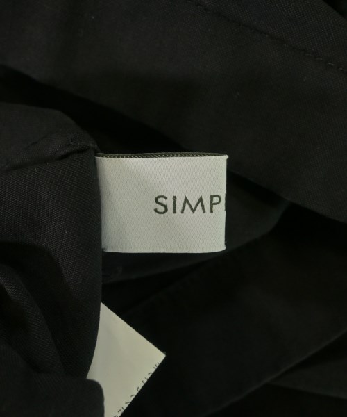 Simplicite（シンプリシテ）その他 黒 サイズ:F レディース/2200630461143