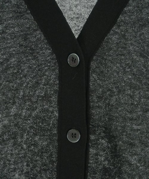 Simplicite（シンプリシテ）カーディガン 黒 サイズ:F レディース/2200631349075