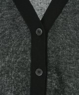 Simplicite（シンプリシテ）カーディガン 黒 サイズ:F レディース/2200631349075