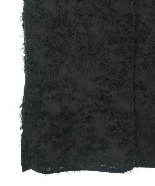 Simplicite（シンプリシテ）ベスト 黒 サイズ:F レディース/2200615136097