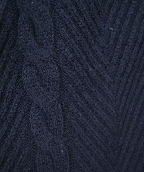 Simplicite（シンプリシテ）ニット・セーター 紺 サイズ:F レディース/2200620198011