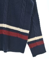 Simplicite（シンプリシテ）ニット・セーター 紺 サイズ:F レディース/2200620198011