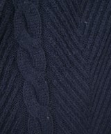 Simplicite（シンプリシテ）ニット・セーター 紺 サイズ:F レディース/2200620198011