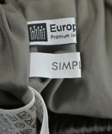 Simplicite（シンプリシテ）ロング・マキシ丈スカート 茶 サイズ:-(M位) レディース/2200631827047