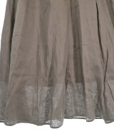 Simplicite（シンプリシテ）ロング・マキシ丈スカート 茶 サイズ:-(M位) レディース/2200631827047