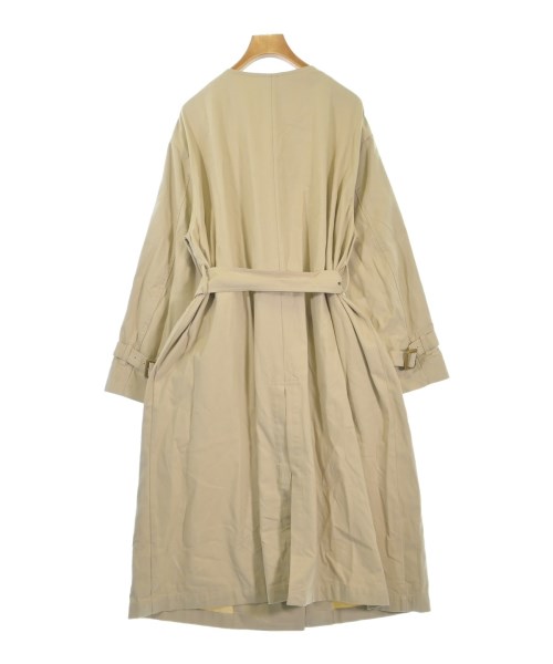 Simplicite（シンプリシテ）トレンチコート ベージュ サイズ:F レディース/2200632087013