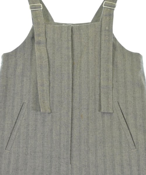 Simplicite（シンプリシテ）オールインワン/サロペット グレー サイズ:F レディース/2200632087020