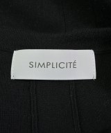 Simplicite（シンプリシテ）ニット・セーター 黒 サイズ:-(M位) レディース/2200618674039