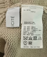 Simplicite（シンプリシテ）ベスト ベージュ サイズ:-(M位) レディース/2200618024131