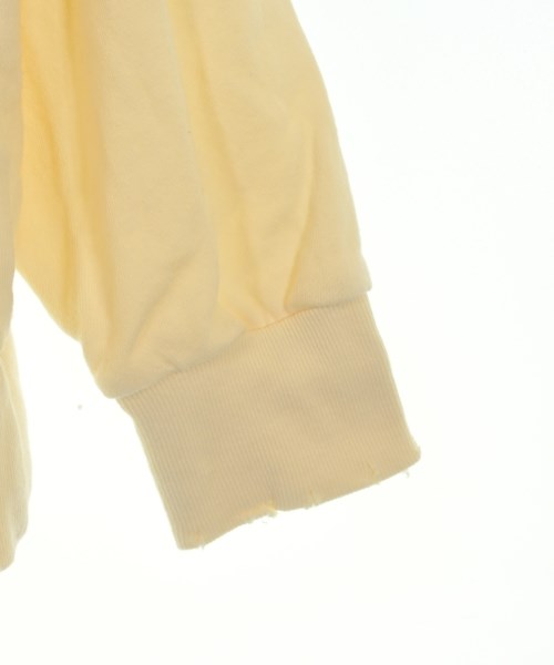 Simplicite（シンプリシテ）スウェット 黄 サイズ:F レディース/2200618834143
