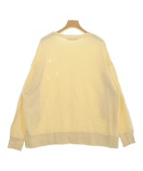 Simplicite（シンプリシテ）スウェット 黄 サイズ:F レディース/2200618834143