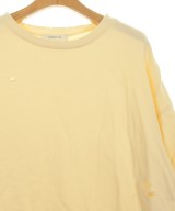 Simplicite（シンプリシテ）スウェット 黄 サイズ:F レディース/2200618834143