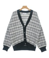 Simplicite（シンプリシテ）カーディガン 白 サイズ:F レディース/2200632945016