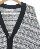 Simplicite（シンプリシテ）カーディガン 白 サイズ:F レディース/2200632945016