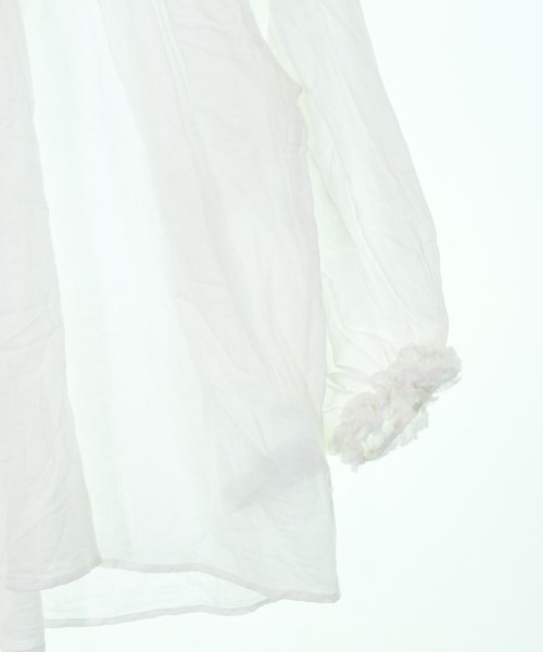 Simplicite（シンプリシテ）ブラウス 白 サイズ:F レディース/2200618341085