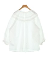 Simplicite（シンプリシテ）ブラウス 白 サイズ:F レディース/2200618341085