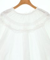 Simplicite（シンプリシテ）ブラウス 白 サイズ:F レディース/2200618341085