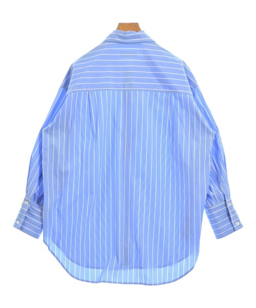 Simplicite（シンプリシテ）カジュアルシャツ 青 サイズ:F レディース/2200616766279