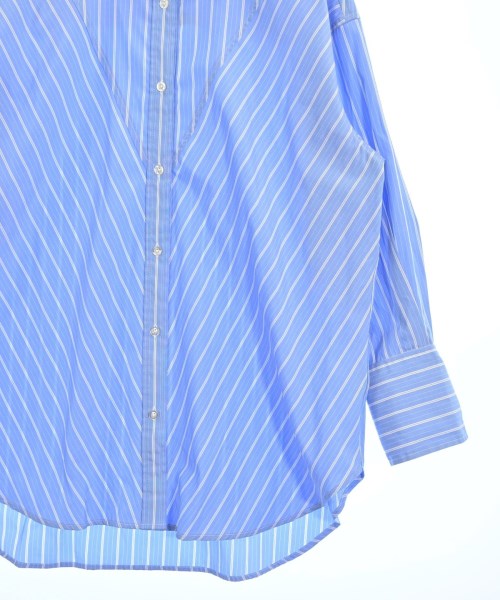 Simplicite（シンプリシテ）カジュアルシャツ 青 サイズ:F レディース/2200616766279