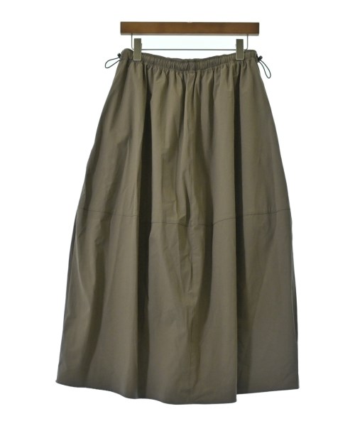 Simplicite（シンプリシテ）ロング・マキシ丈スカート カーキ サイズ:-(S位) レディース/2200618691074