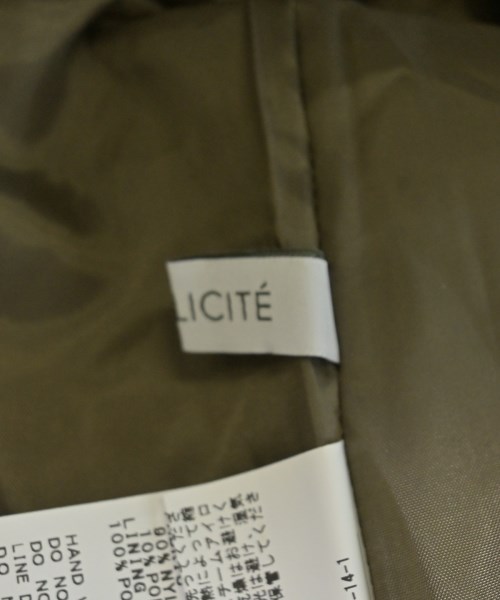 Simplicite（シンプリシテ）ロング・マキシ丈スカート カーキ サイズ:-(S位) レディース/2200618691074