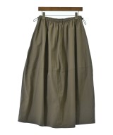 Simplicite（シンプリシテ）ロング・マキシ丈スカート カーキ サイズ:-(S位) レディース/2200618691074