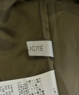 Simplicite（シンプリシテ）ロング・マキシ丈スカート カーキ サイズ:-(S位) レディース/2200618691074