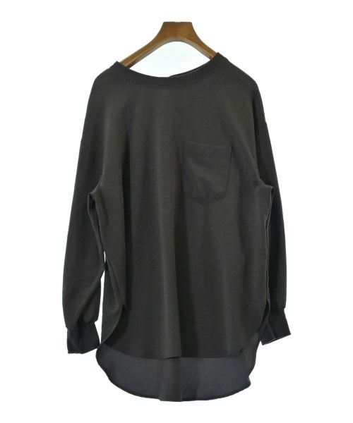 Simplicite（シンプリシテ）カジュアルシャツ グレー サイズ:F レディース/2200618691272