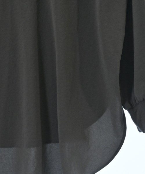 Simplicite（シンプリシテ）カジュアルシャツ グレー サイズ:F レディース/2200618691272