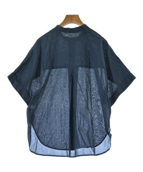 Simplicite（シンプリシテ）ブラウス 紺 サイズ:F レディース/2200630489055