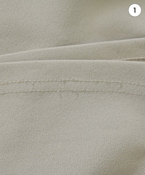 Simplicite（シンプリシテ）その他 グレー サイズ:F レディース/2200633428037