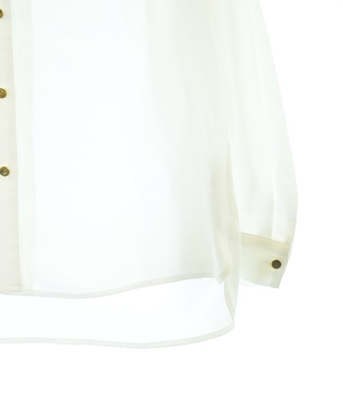 Simplicite（シンプリシテ）ブラウス 白 サイズ:F レディース/2200617155133