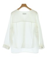 Simplicite（シンプリシテ）ブラウス 白 サイズ:F レディース/2200617155133