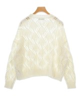 Simplicite（シンプリシテ）ニット・セーター 白 サイズ:F レディース/2200617370116