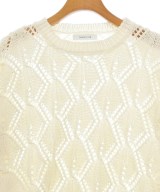 Simplicite（シンプリシテ）ニット・セーター 白 サイズ:F レディース/2200617370116