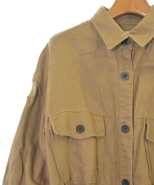 Simplicite（シンプリシテ）その他 茶 サイズ:F レディース/2200631429012