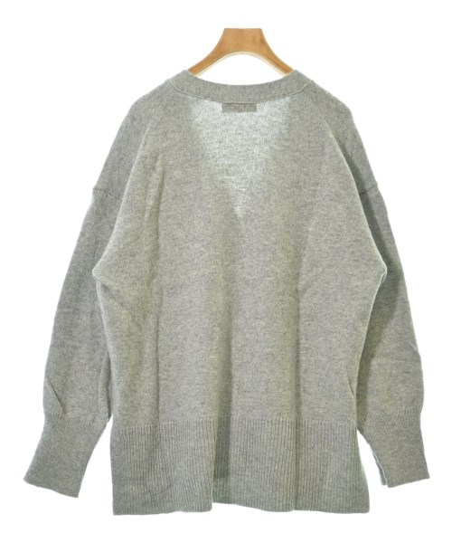 Simplicite（シンプリシテ）カーディガン グレー サイズ:F レディース/2200619098117