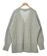 Simplicite（シンプリシテ）カーディガン グレー サイズ:F レディース/2200619098117