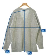 Simplicite（シンプリシテ）カーディガン グレー サイズ:F レディース/2200619098117