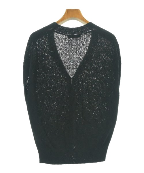 Simplicite（シンプリシテ）ベスト/ノースリーブ 黒 サイズ:-(XL位) レディース/2200619201074