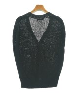 Simplicite（シンプリシテ）ベスト/ノースリーブ 黒 サイズ:-(XL位) レディース/2200619201074