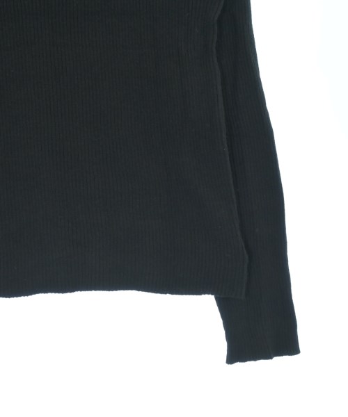 Simplicite（シンプリシテ）ニット・セーター 黒 サイズ:F レディース/2200630498095