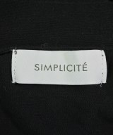 Simplicite（シンプリシテ）カーディガン 黒 サイズ:-(M位) レディース/2200607716061