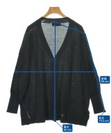 Simplicite（シンプリシテ）カーディガン 黒 サイズ:-(M位) レディース/2200607716061
